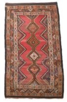 A BESSARABIAN KILIM, approximately 326 x 149cm