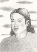 Tang Shuo, Man Portrait, 2023