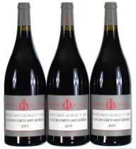 ß 2019 Domaine de l'Arlot, Nuits-Saint-Georges Premier Cru, Clos des Forets Saint-Georges - In Bond