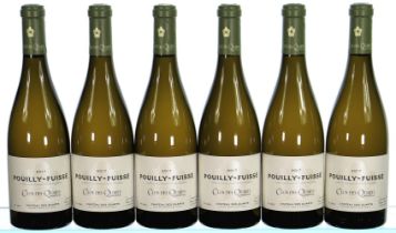 ß 2017 Chateau des Quarts, Pouilly Fuisse Clos des Quarts - In Bond