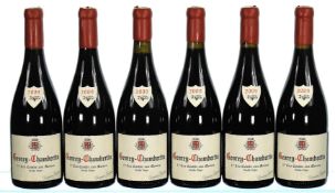 ß 2009 Domaine Fourrier, Gevrey-Chambertin Premier Cru, Combe aux Moines, VV - In Bond