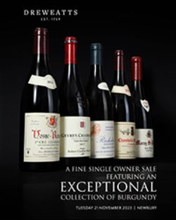 Day 1 | A Fine Single Owner Sale Featuring an Exceptional Collection of Burgundy