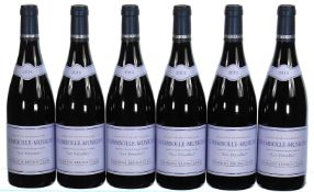ß 2015 Domaine Bruno Clair, Chambolle-Musigny Premier Cru, Les Veroilles - In Bond