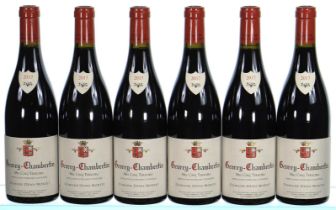 ß 2017 Domaine Denis Mortet, Gevrey-Chambertin, Mes Cinq Terroirs - In Bond