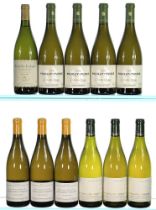 A Wonderful Mixed Case from Pouilly-Fuisse and Macon