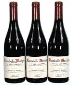 ß 2017 Domaine Georges Roumier, Chambolle-Musigny Premier Cru, Les Cras - In Bond