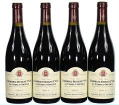 2011 Domaine Bruno Clavelier, Chambolle-Musigny, La Combe d'Orveau Vieilles Vignes Premier Cru