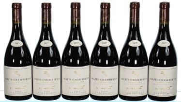 ß 2017 Domaine Tortochot, Mazis-Chambertin Grand Cru - In Bond