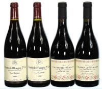 2010/2013 Mixed Chambolle Musigny