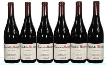 ß 2015 Domaine Georges Roumier, Chambolle-Musigny - In Bond