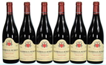 2005 Geantet Pansiot, Chambolle Musigny, Vieilles Vignes