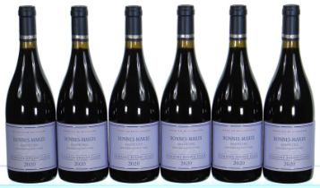 ß 2020 Domaine Bruno Clair, Bonnes Mares Grand Cru - In Bond