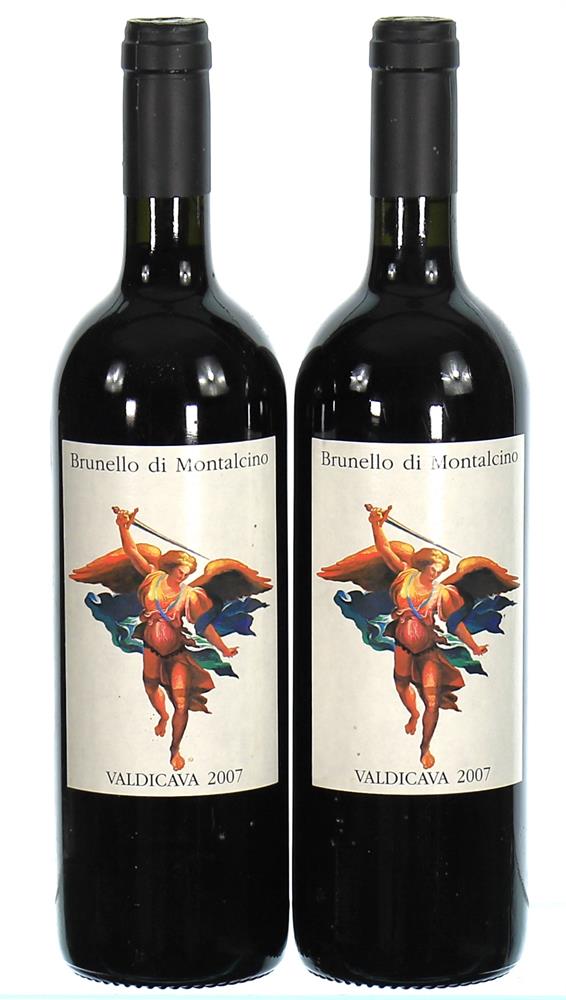 2007 Valdicava, Brunello di Montalcino