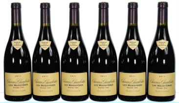 ß 2011 Domaine de la Vougeraie, Charmes-Chambertin Grand Cru, Les Mazoyeres - In Bond