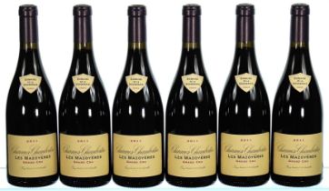 ß 2011 Domaine de la Vougeraie, Charmes-Chambertin Grand Cru, Les Mazoyeres - In Bond