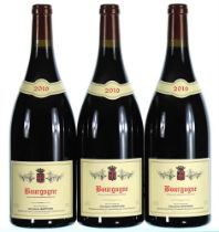 ß 2019 Ghislaine Barthod, Bourgogne, Rouge (Magnums) - In Bond