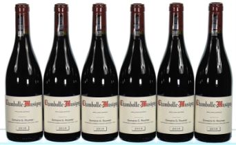 ß 2018 Domaine Georges Roumier, Chambolle-Musigny - In Bond