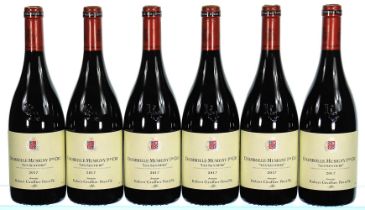 ß 2017 Robert Groffier, Chambolle-Musigny Premier Cru, Les Sentiers - In Bond