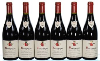 ß 2018 Domaine Denis Mortet, Bourgogne, Cuvee de Noble Souche Rouge - In Bond