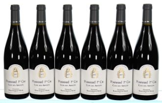 ß 2017 Rebourgeon Mure, Pommard Premier Cru, Les Arvelets - In Bond