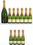 NV Laurent Perrier & Pommery (Mixed Formats)
