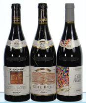 ß 2011 Guigal, Cote Rotie, Landonne Turque Mouline Assortment (3x75cl) - In Bond