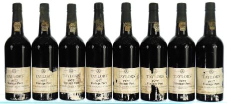 1977 Taylor's, Vintage Port