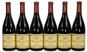 ß 2016 Domaine des Heritiers Louis Jadot, Corton Grand Cru, Les Pougets - In Bond