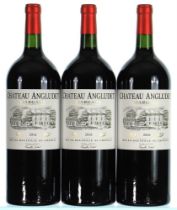 2016 Chateau Angludet, Margaux (Magnums)