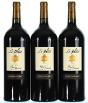 ß 2014 Le Plus de la Fleur de Bouard, Lalande de Pomerol (Magnums) - In Bond