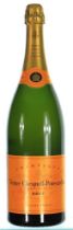 NV Veuve Clicquot Yellow Label (Double Magnum)