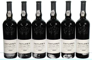 1997 Taylor's, Vintage Port