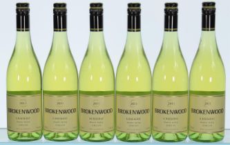 ß 2011 Brokenwood, ILR Semillon Reserve, Hunter Valley - In Bond