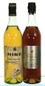 Mixed Case of 1962 Cognac and Armagnac