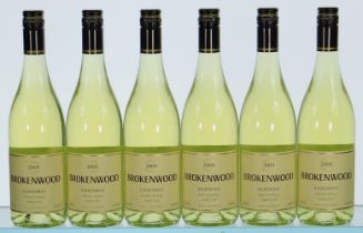 ß 2009 Brokenwood, ILR Semillon Reserve, Hunter Valley - In Bond