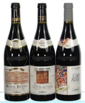 ß 2011 Guigal, Cote Rotie, Landonne Turque Mouline Assortment (3x75cl) - In Bond