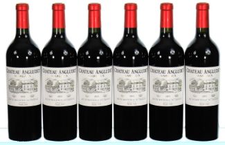 ß 2015 Chateau Angludet, Margaux - In Bond