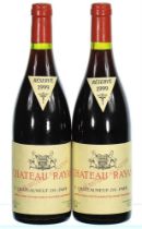 1999 Rayas, Chateauneuf-du-Pape, Reserve