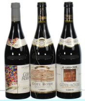 ß 2011 Guigal, Cote Rotie, Landonne Turque Mouline Assortment (3x75cl) - In Bond