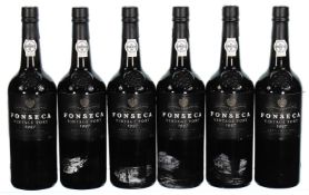 1997 Fonseca, Vintage Port