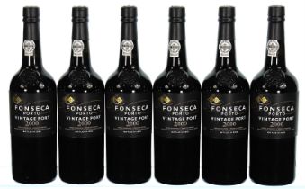 2000 Fonseca, Vintage Port