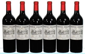 ß 2016 Chateau Angludet, Margaux - In Bond