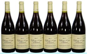 ß 2017 Domaine Joseph Voillot, Volnay Premier Cru, Fremiets - In Bond