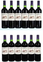 2011 Chateau Puygueraud, Francs-Cotes de Bordeaux