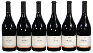 ß 2016 Tollot Beaut, Corton Grand Cru, Rouge - In Bond