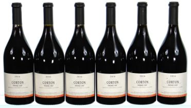 ß 2016 Tollot Beaut, Corton Grand Cru, Rouge - In Bond