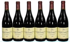 ß 2018 Stephane Magnien, Chambolle-Musigny Premier Cru, Les Sentiers - In Bond