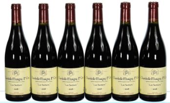 ß 2018 Stephane Magnien, Chambolle-Musigny Premier Cru, Les Sentiers - In Bond