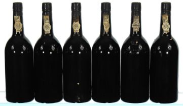 1975 Warre's, Vintage Port