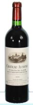 1998 Chateau Ausone Premier Grand Cru Classe A, Saint-Emilion Grand Cru